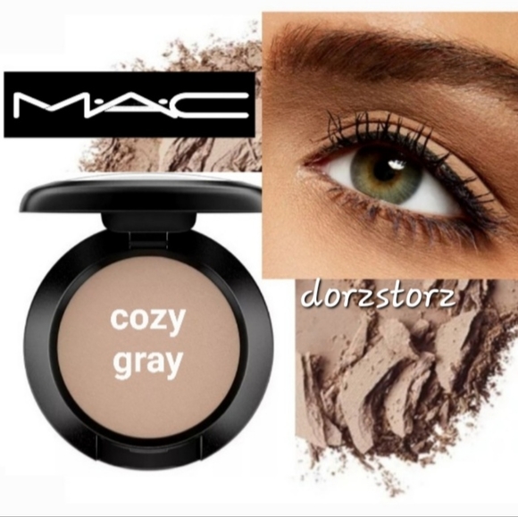 MAC Cosmetics Other - MAC Matte Eye Shadow *COZY GREY*